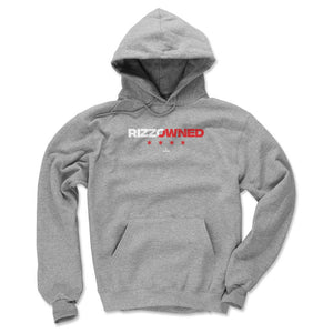 Anthony Rizzo Men's Hoodie | 500 LEVEL