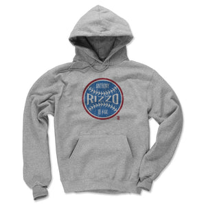 Anthony Rizzo Men's Hoodie | 500 LEVEL