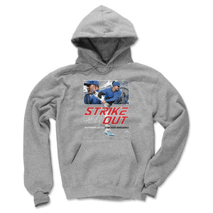 Anthony Rizzo Men's Hoodie | 500 LEVEL