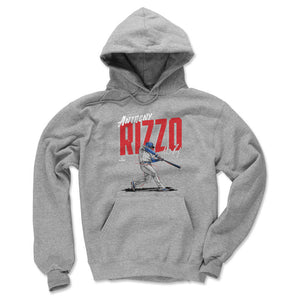 Anthony Rizzo Men's Hoodie | 500 LEVEL