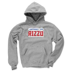 Anthony Rizzo Men's Hoodie | 500 LEVEL