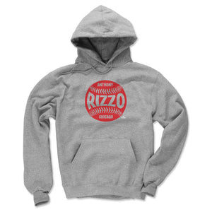 Anthony Rizzo Men's Hoodie | 500 LEVEL