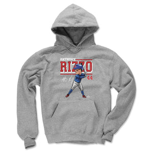 Anthony Rizzo Men's Hoodie | 500 LEVEL