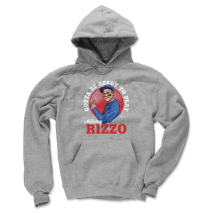 Anthony Rizzo Men's Hoodie | 500 LEVEL