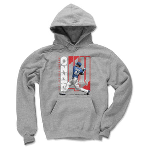 Anthony Rizzo Men's Hoodie | 500 LEVEL