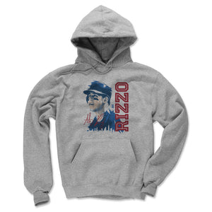Anthony Rizzo Men's Hoodie | 500 LEVEL