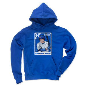 Anthony Rizzo Men's Hoodie | 500 LEVEL
