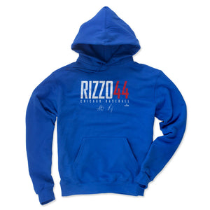 Anthony Rizzo Men's Hoodie | 500 LEVEL