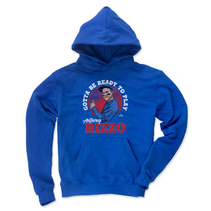 Anthony Rizzo Men's Hoodie | 500 LEVEL