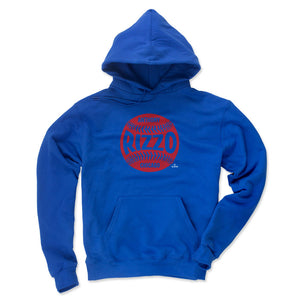 Anthony Rizzo Men's Hoodie | 500 LEVEL