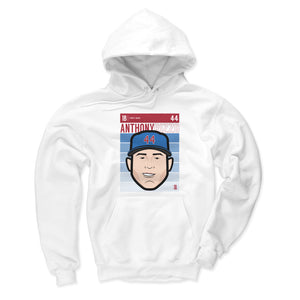Anthony Rizzo Men's Hoodie | 500 LEVEL