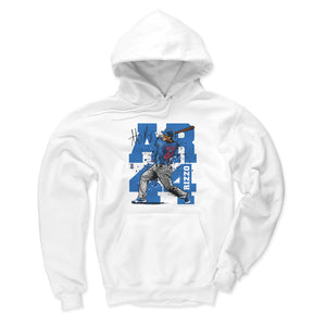 Anthony Rizzo Men's Hoodie | 500 LEVEL