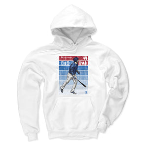 Anthony Rizzo Men's Hoodie | 500 LEVEL