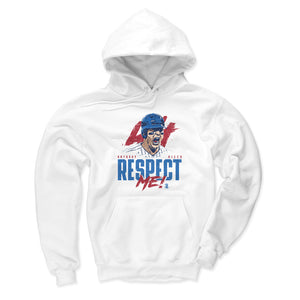 Anthony Rizzo Men's Hoodie | 500 LEVEL