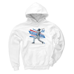 Anthony Rizzo Men's Hoodie | 500 LEVEL