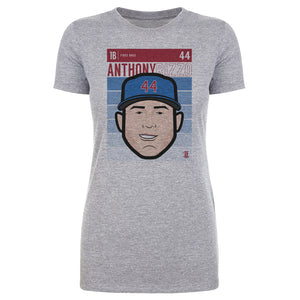 Anthony Rizzo Women's T-Shirt | 500 LEVEL