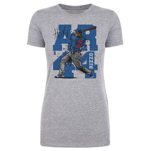 Anthony Rizzo Women's T-Shirt | 500 LEVEL