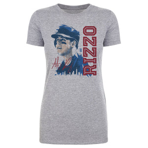 Anthony Rizzo Women's T-Shirt | 500 LEVEL
