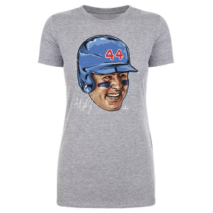 Anthony Rizzo Women's T-Shirt | 500 LEVEL