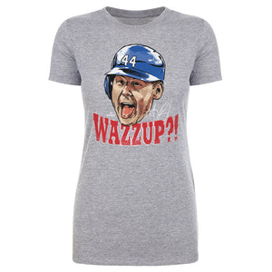 Anthony Rizzo Women's T-Shirt | 500 LEVEL