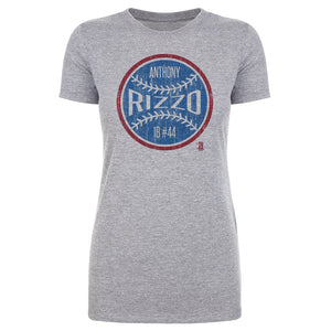 Anthony Rizzo Women's T-Shirt | 500 LEVEL
