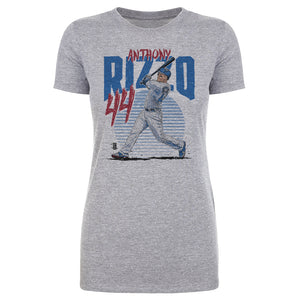 Anthony Rizzo Women's T-Shirt | 500 LEVEL