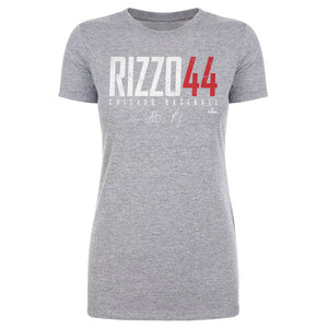 Anthony Rizzo Women's T-Shirt | 500 LEVEL