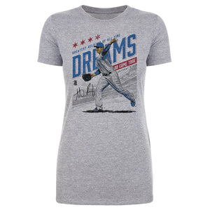 Anthony Rizzo Women's T-Shirt | 500 LEVEL