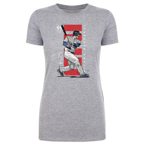 Anthony Rizzo Women's T-Shirt | 500 LEVEL