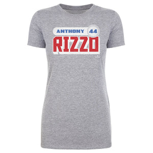 Anthony Rizzo Women's T-Shirt | 500 LEVEL