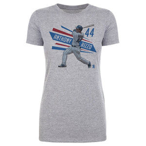 Anthony Rizzo Women's T-Shirt | 500 LEVEL