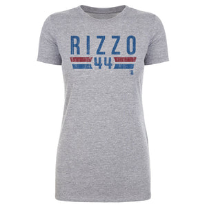 Anthony Rizzo Women's T-Shirt | 500 LEVEL