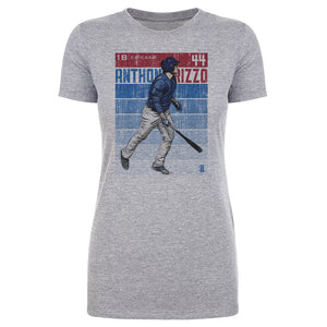 Anthony Rizzo Women's T-Shirt | 500 LEVEL