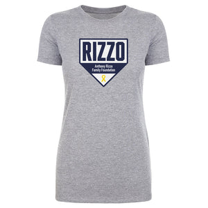 Anthony Rizzo Family Foundation Women's T-Shirt | 500 LEVEL