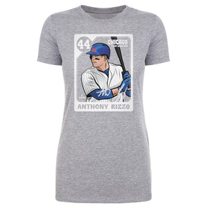 Anthony Rizzo Women's T-Shirt | 500 LEVEL