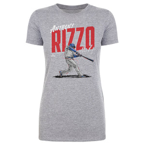 Anthony Rizzo Women's T-Shirt | 500 LEVEL
