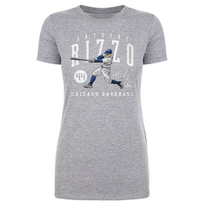 Anthony Rizzo Women's T-Shirt | 500 LEVEL