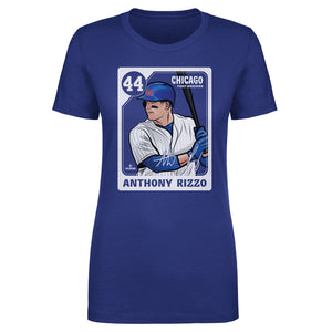Anthony Rizzo Women's T-Shirt | 500 LEVEL
