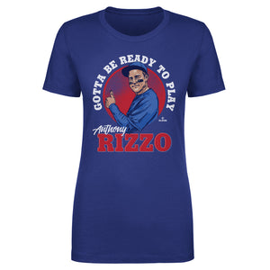 Anthony Rizzo Women's T-Shirt | 500 LEVEL