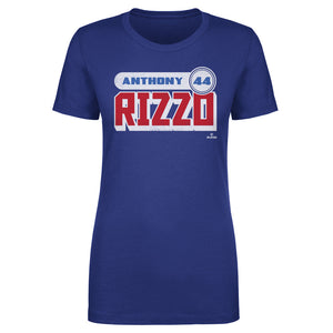 Anthony Rizzo Women's T-Shirt | 500 LEVEL