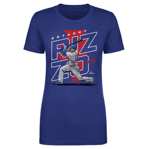 Anthony Rizzo Women's T-Shirt | 500 LEVEL