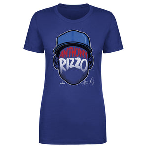 Anthony Rizzo Women's T-Shirt | 500 LEVEL