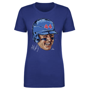 Anthony Rizzo Women's T-Shirt | 500 LEVEL