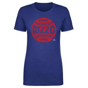Anthony Rizzo Women's T-Shirt | 500 LEVEL