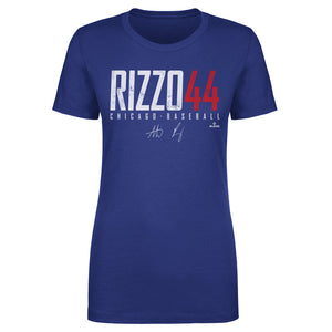 Anthony Rizzo Women's T-Shirt | 500 LEVEL