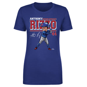 Anthony Rizzo Women's T-Shirt | 500 LEVEL