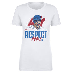Anthony Rizzo Women's T-Shirt | 500 LEVEL