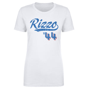Anthony Rizzo Women's T-Shirt | 500 LEVEL