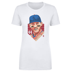 Anthony Rizzo Women's T-Shirt | 500 LEVEL