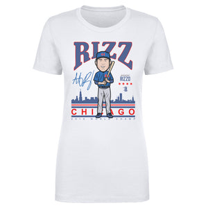 Anthony Rizzo Women's T-Shirt | 500 LEVEL